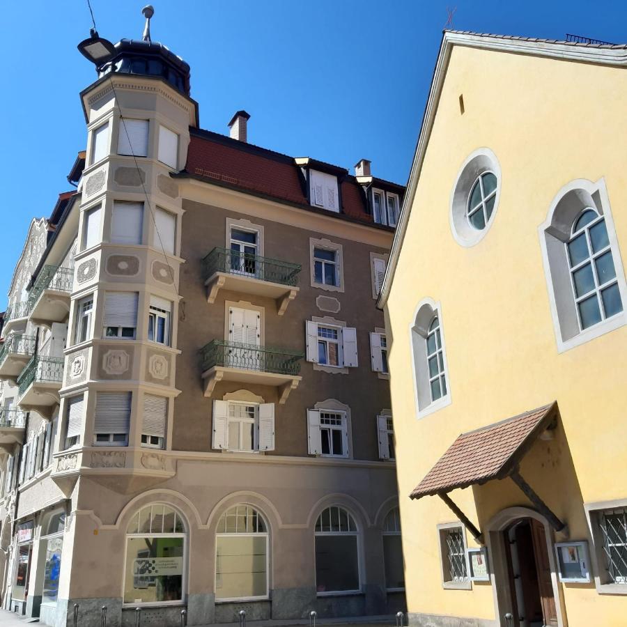 Apartment Meranosuites Meran