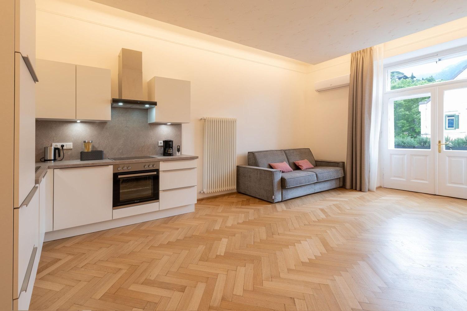 Meranosuites Apartment