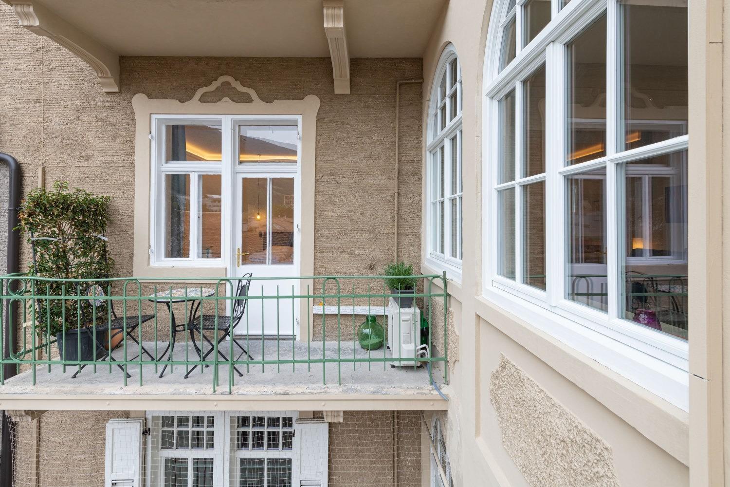 Meranosuites Apartment *